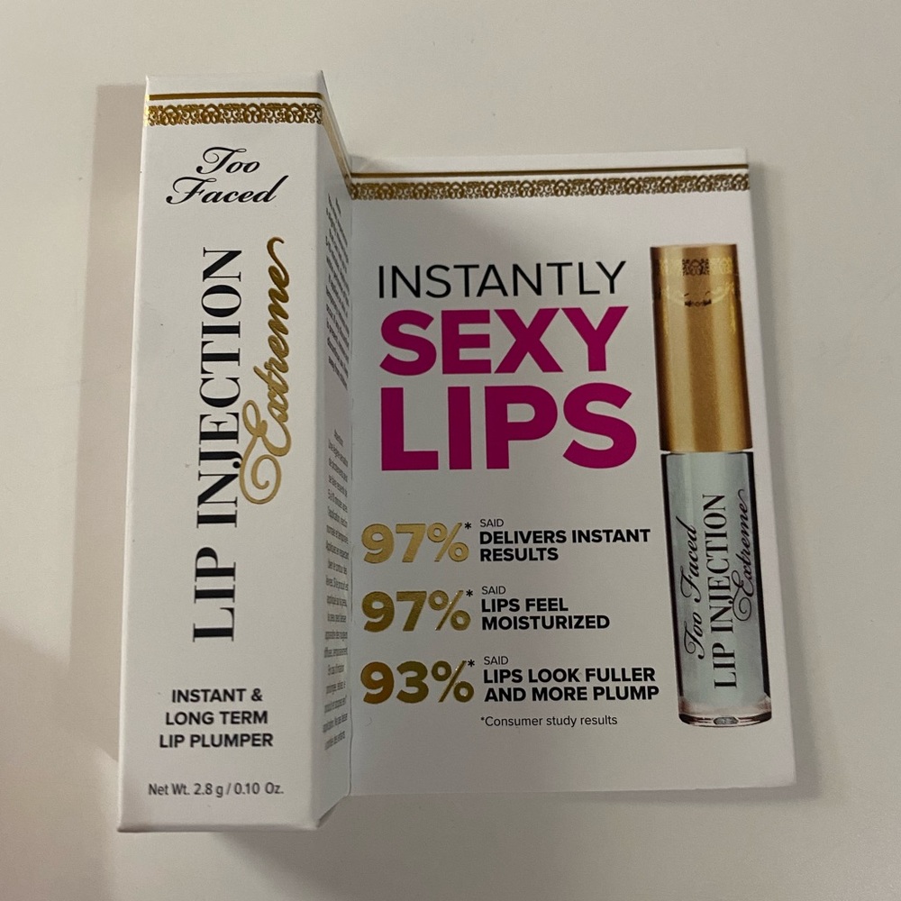 Too Faced Lip Injection Extreme